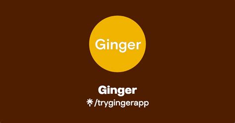 agus ginger|agus ginger linktree.